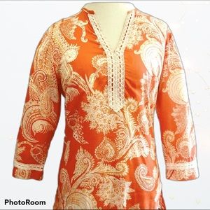 J. Laughlin Tunic Top